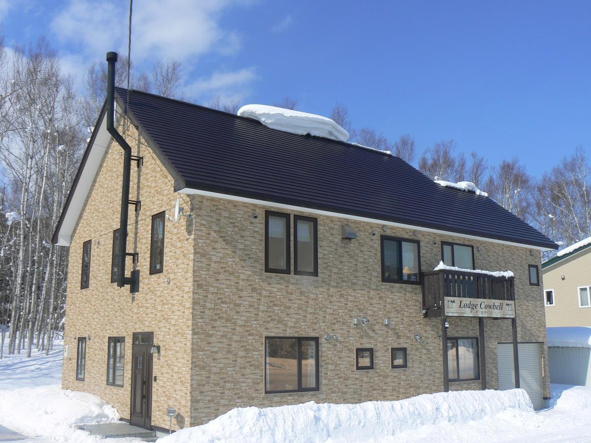 Lodge Cowbell Kutchan Exterior foto